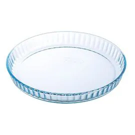 PYREX Moule à tarte en verre 27cm l'unité
