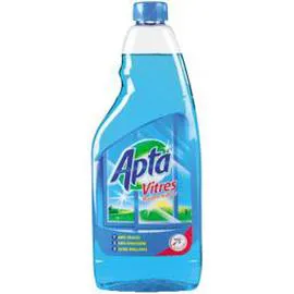 APTA Vitres - Recharge nettoyant vitres 750ml