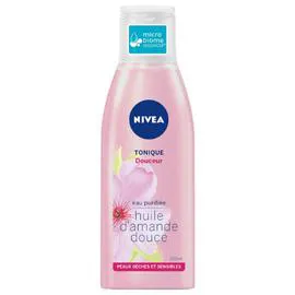 NIVEA Crème tonique douceur à l'huile d'amande douce 200ml