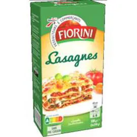 FIORINI Lasagnes 500g