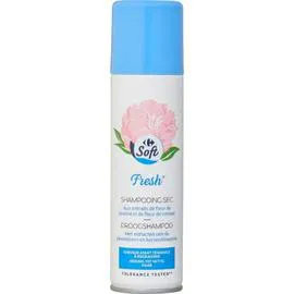 CARREFOUR SOFT Shampoing Sec sec Fresh 150ml