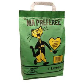 MONOPRIX Litière pour chats 7l