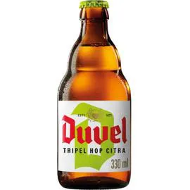 DUVEL Bière Blonde citra Triple Hop 9.5° 33cl
