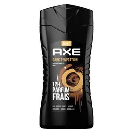 AXE Gel Douche Hoome 5en1 Dark Temptation 250ml