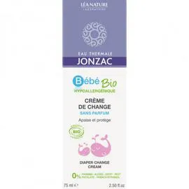 LÉA NATURE, JONZAC Bebe Crème De Change 75ml
