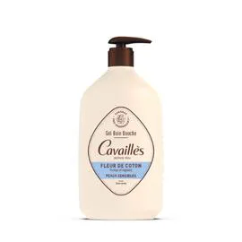 ROGÉ CAVAILLÈS Gel De Bain Et Douche Fleur De Coton 1l