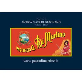 PASTA DI MARTINO Pastificio G. Di Martino Penne Mezzani Rigate Bio 500g