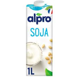 ALPRO Boisson végétale soja 1l