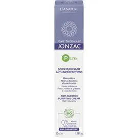 LÉA NATURE, JONZAC Soin visage purifiant anti-imperfection Bio 50ml
