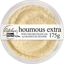 L'ATELIER BLINI Houmous extra 175g