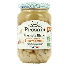 PROSAIN Haricots Blancs Demeter Bio 215g