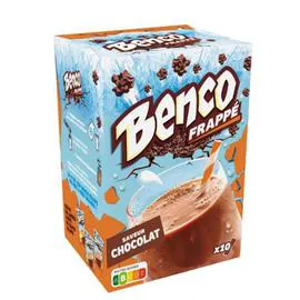 BENCO Chocolat Milkshake 100g