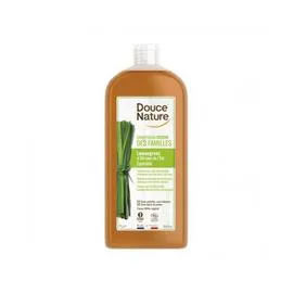 DOUCE NATURE Shampooing Douche Des Familles Lemongrass l'unité
