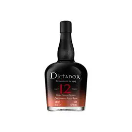 DICTADOR Rhum 12 ans 70cl