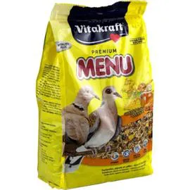 VITAKRAFT Aliment pour tourterelles pigeons & cailles 900g
