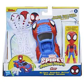 HASBRO GAMING Figurine véhicule + accessoire l'unité