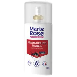 MARIE ROSE Anti-moustiques répulsif protection 7 h 100ml