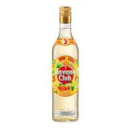 HAVANA CLUB Rhum 3 ans 37.5° 70cl