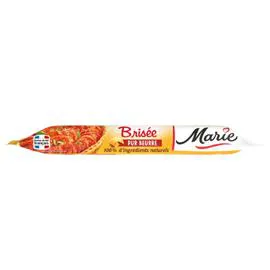 MARIE Pâte brisée pur beurre 230g