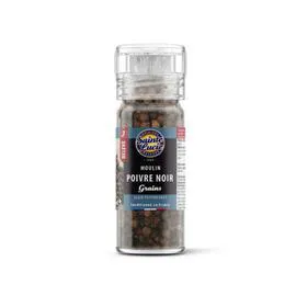 SAINTE LUCIE Poivre noir 50g