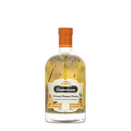 DAMOISEAU Rhum les arrangés mangue passion 70cl