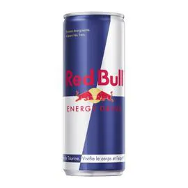 RED BULL Boisson énergisante 25cl