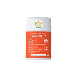 LABORATOIRES DE BIARRITZ Laboratoires de Biarritz Stick Solaire Invisible SPF50+ l'unité
