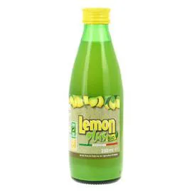 EUROFOOD Jus De Citron De Sicile  Bio 250ml