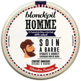BLONDÉPIL Soin à barbe homme 100ml