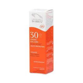 LABORATOIRES DE BIARRITZ Alga Maris Crème Solaire Visage Spf30 50ml
