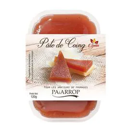 PAIARROP Pâte de Coing 120g