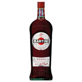 MARTINI Apéritif aromatisé à base de vin rosso 14,4% vol 1,5l