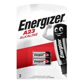 ENERGIZER Pile alcaline miniature A23 x2