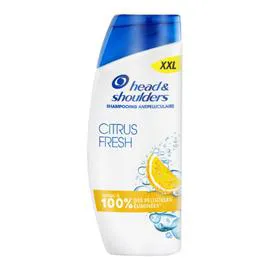 HEAD & SHOULDERS Shampooing Citrus fresh - 1in1 625ml