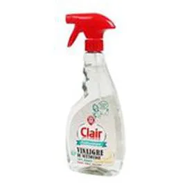 MARQUE REPÈRE, CLAIR Vinaigre de nettoyage Citron 750ml