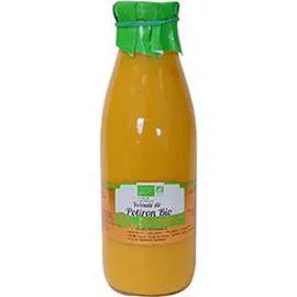 PAROLE GOURMANDE Velouté de potiron BIO 75cl