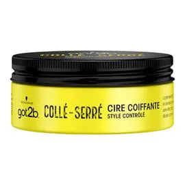 SCHWARZKOPF, GOT2B Cire Coiffante collé-serré 75ml