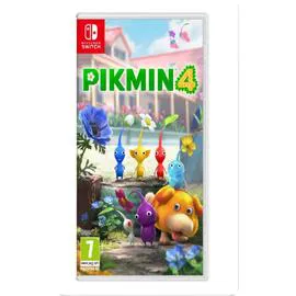 NINTENDO Pikmin 4 Switch l'unité