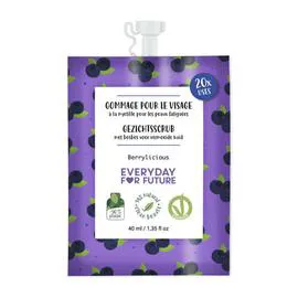 EVERYDAY FOR FUTURE Gommage Visage Myrtille 40ml