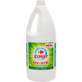 CARREFOUR EXPERT Eau de javel eucalyptus 2l