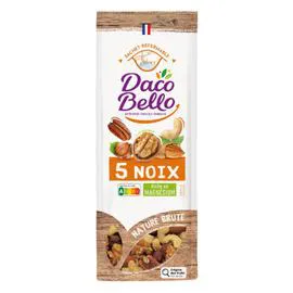 DACO BELLO Mélange de 5 noix 150g