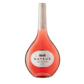 Vin Rosé Vin étranger Portugal Mateus "The Original" (75cl)