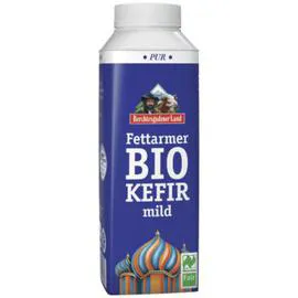 BERCHTESGADENER LAND Kéfir Doux 1,5% Mg 400Ml Bio Demeter 400g