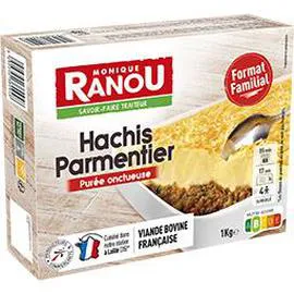 MONIQUE RANOU Hachis parmentier purée onctueuse 1kg