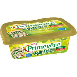 PRIMEVÈRE Tartine & Cuisson Doux Matière Grasse Sans Huile de Palme 240g