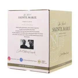 SAINTE MARIE Bordeaux Rosé 3l