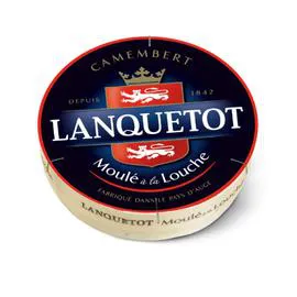 LANQUETOT Camembert 250g