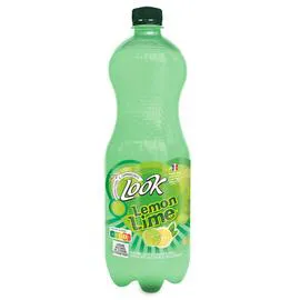LOOK Soda Lemon Lime 1l