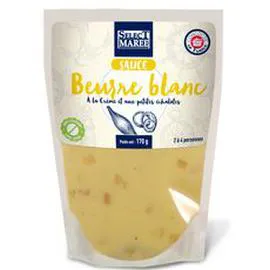 SÉLECT MARÉE Sauce au beurre blanc 170g
