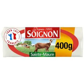 SOIGNON Fromage de Chèvre 400g